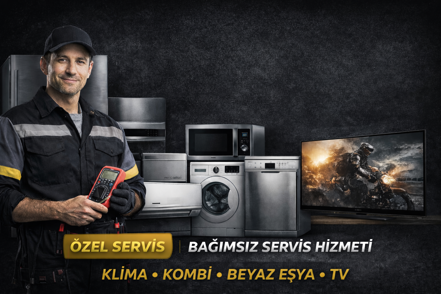 Çardak Arçelik Servisi